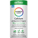Calcium Magnésium et D3 Végétalien + Nutriments d'Aliments Réels, 180 Comprimés Végétariens
