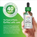 Rainbow Light Super Yohimbe Liquid Extract in a 2 fl. oz. (59 mL) dropper bottle.