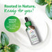 Super Yohimbe Power Packed Liquid Extract Herbal Supplement, Non-GMO, Vegan, and Gluten Free, 2 fl. oz. (59 mL).